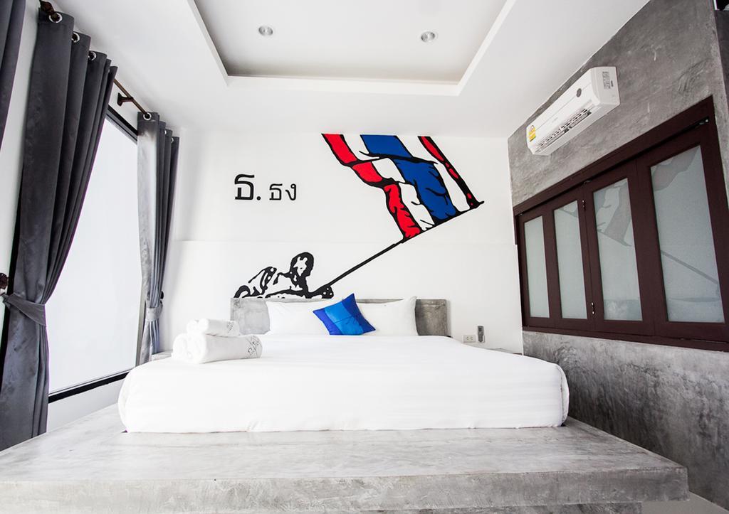 Alphabeto Resort Nai Harn Esterno foto