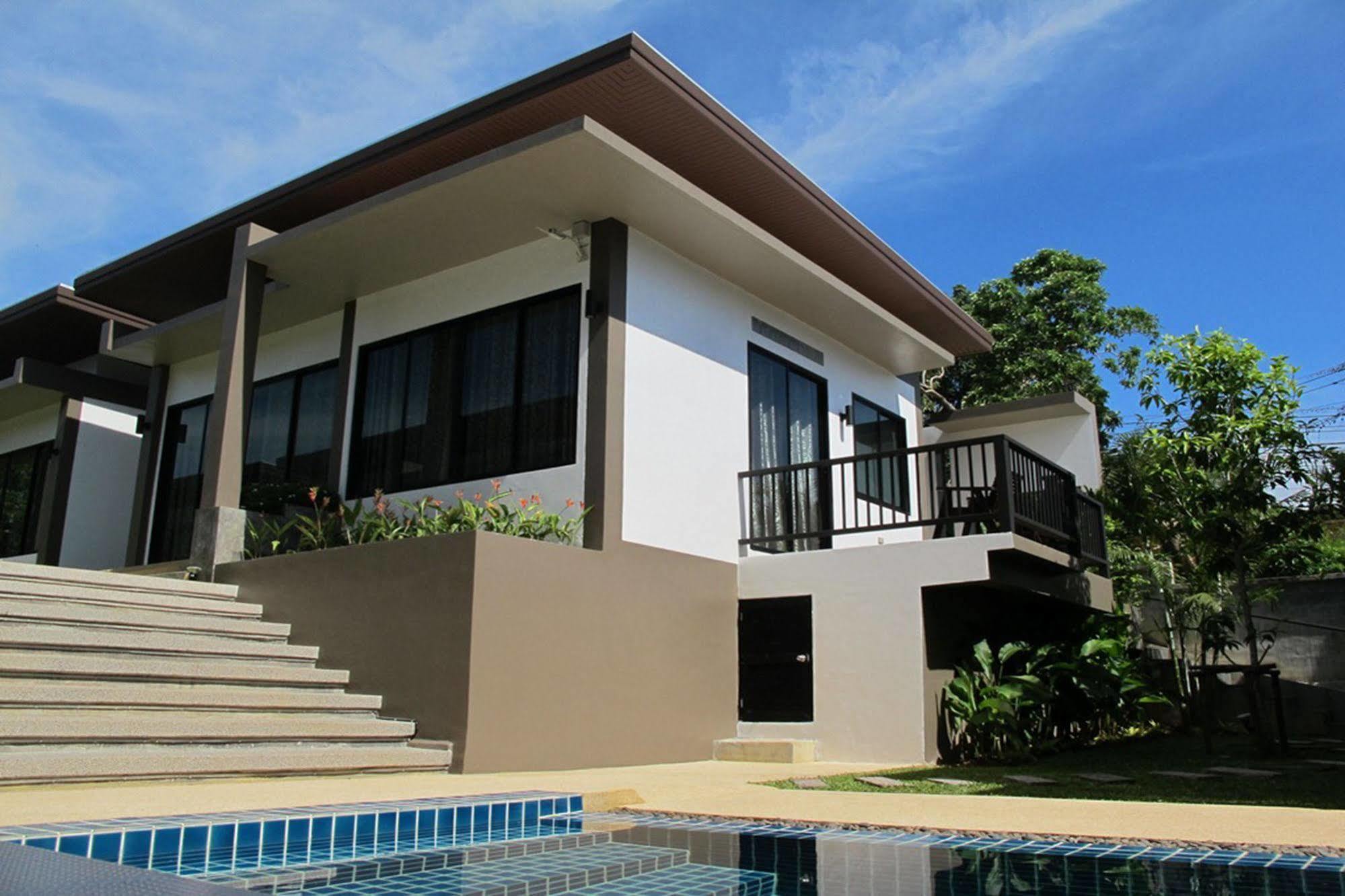 Alphabeto Resort Nai Harn Esterno foto